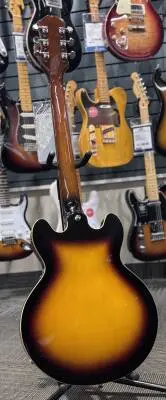 Store Special Product - Inspired by Gibson ES-339 - Vintage Sunburst