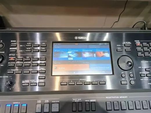 Store Special Product - Yamaha - PSRSX900
