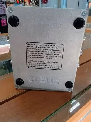 Store Special Product - Electro-Harmonix - ATTACK DECAY