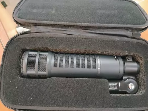 Store Special Product - Electro-Voice - RE20-BLACK