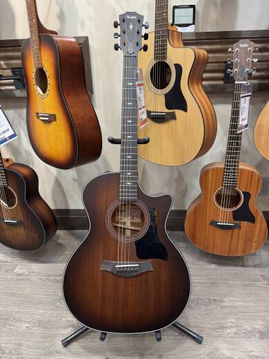 Store Special Product - Taylor Guitars - 324CE V9