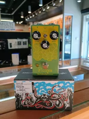 Store Special Product - EarthQuaker Devices - EQDPLUM