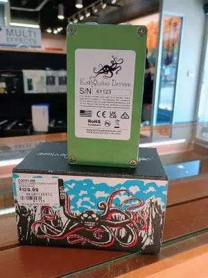 Store Special Product - EarthQuaker Devices - EQDPLUM