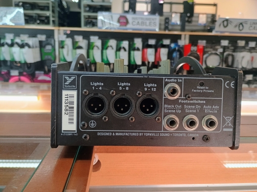 Store Special Product - Yorkville - LP-C12