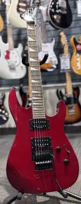 Store Special Product - X Series Soloist SLX DX, Laurel Fingerboard - Red Crystal