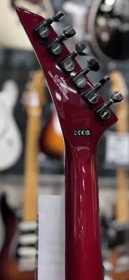 Store Special Product - X Series Soloist SLX DX, Laurel Fingerboard - Red Crystal