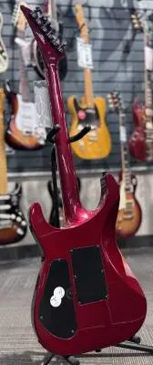 Store Special Product - X Series Soloist SLX DX, Laurel Fingerboard - Red Crystal