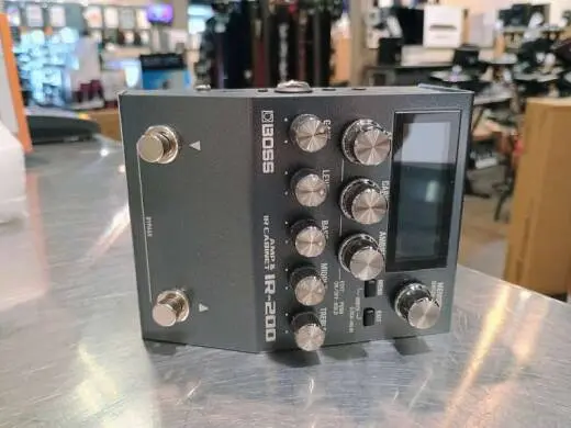 Store Special Product - BOSS - IR-200