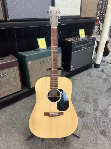 Store Special Product - Martin Guitars - DX2E-3
