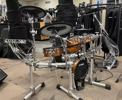 Store Special Product - Yamaha - DTX10KMRW