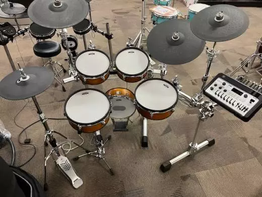 Store Special Product - Yamaha - DTX10KMRW