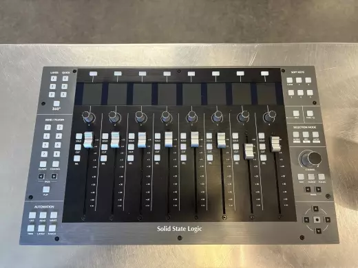 Store Special Product - Solid State Logic - SSL UF8