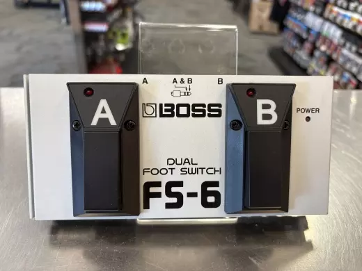 Store Special Product - BOSS - FS-6