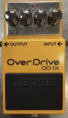 Store Special Product - BOSS - DS-1X
