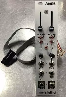 Store Special Product - Intellijel - AMPS-3U