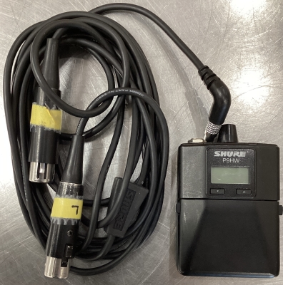 Store Special Product - Shure - P9HW