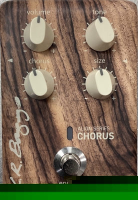 Store Special Product - L.R Baggs - LR-ALIGN-CHORUS