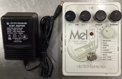 Store Special Product - Electro-Harmonix - MEL9