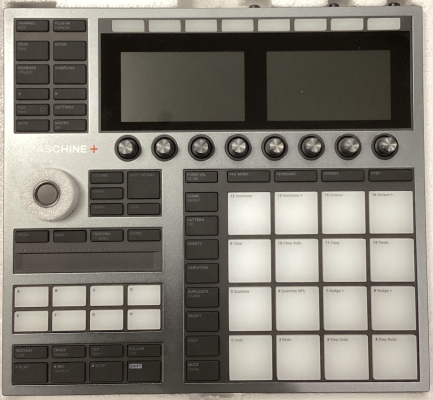 Store Special Product - Native Instruments - MASCHINE PLUS