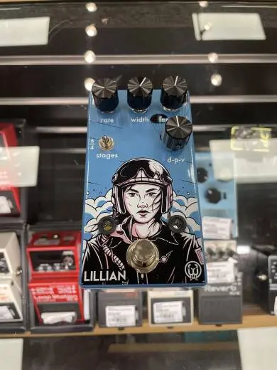 Store Special Product - Walrus Audio - LILLIAN
