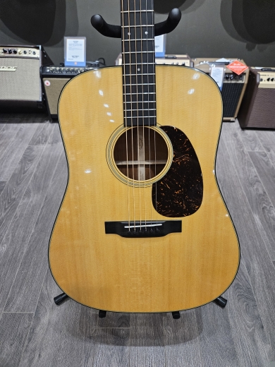 Store Special Product - Martin Guitars - D-18 2012