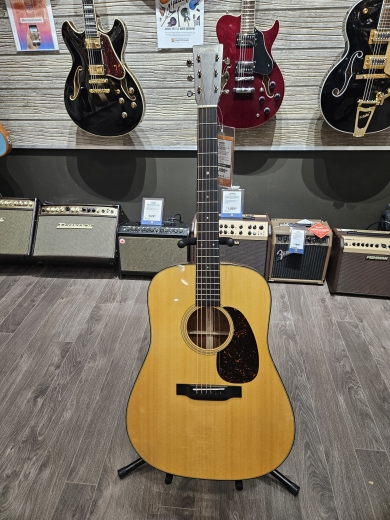 Store Special Product - Martin Guitars - D-18 2012