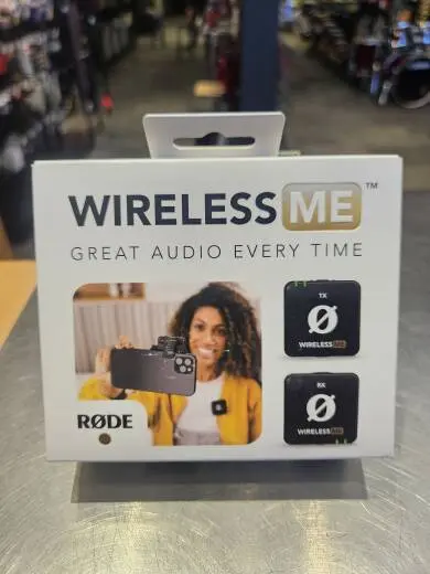 Store Special Product - RODE - WIRELESS-ME