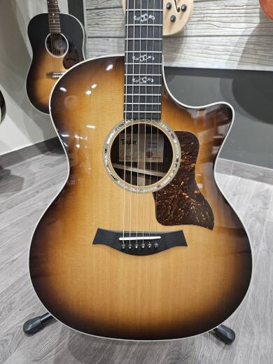 Store Special Product - Taylor Guitars - 414CE-R SE