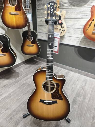 Store Special Product - Taylor Guitars - 414CE-R SE