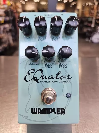 Store Special Product - Wampler Pedals - EQUATOR