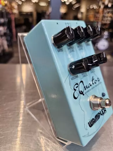 Store Special Product - Wampler Pedals - EQUATOR