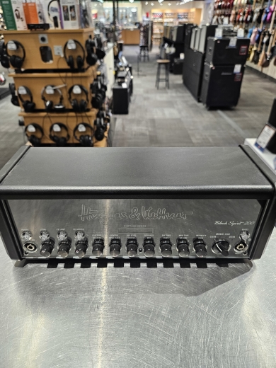 Store Special Product - Hughes & Kettner - SPIRIT200