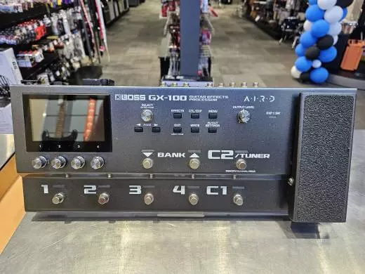 Store Special Product - BOSS - GX-100