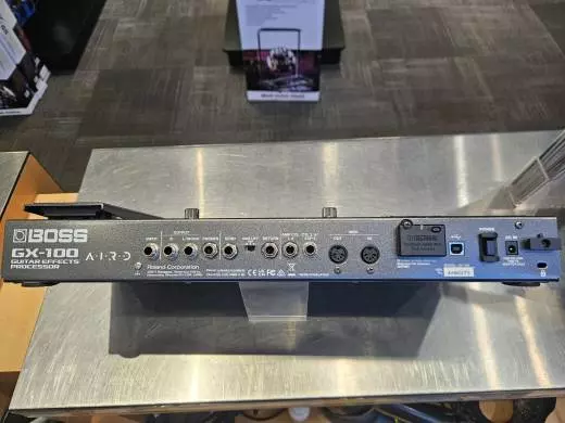 Store Special Product - BOSS - GX-100