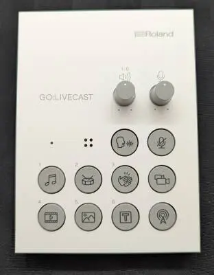 Store Special Product - Roland - GO LIVE CAST