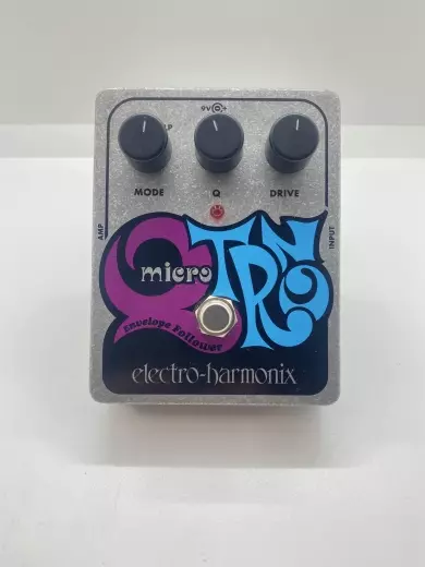 Store Special Product - Electro-Harmonix - MICRO Q-TRON