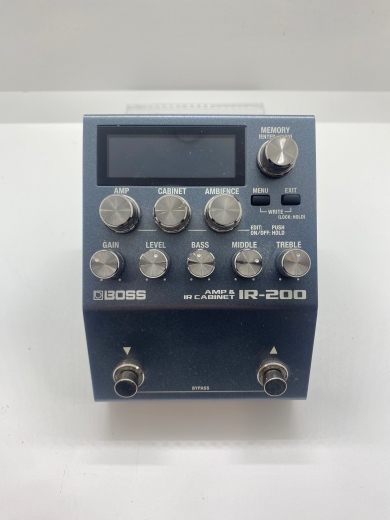 Store Special Product - BOSS - IR-200