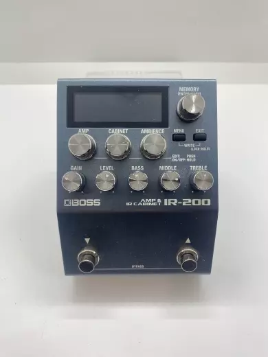 Store Special Product - BOSS - IR-200