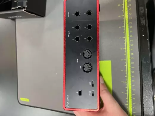 Store Special Product - Focusrite - SCARLETT4I4MK4