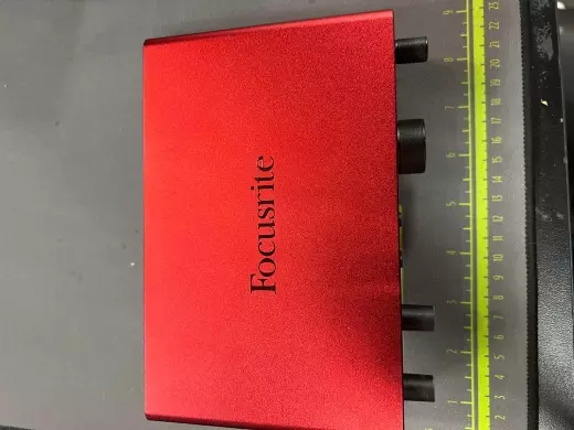 Store Special Product - Focusrite - SCARLETT4I4MK4