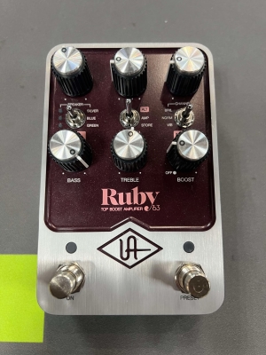 Store Special Product - Universal Audio - UA-GPM-RUBY