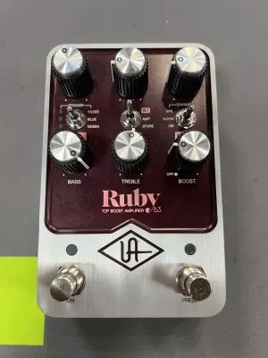 Store Special Product - Universal Audio - UA-GPM-RUBY