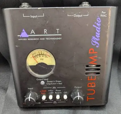 Store Special Product - ART Pro Audio - TUBEMPST