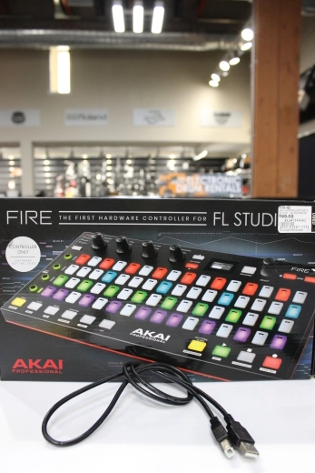 Gear Hunter Akai Fire Ns