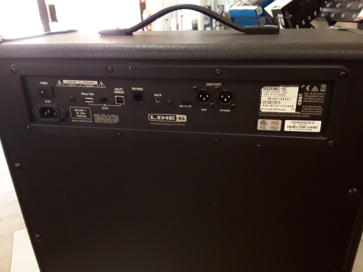 Store Special Product - Line 6 - SPIDER5MK2-120