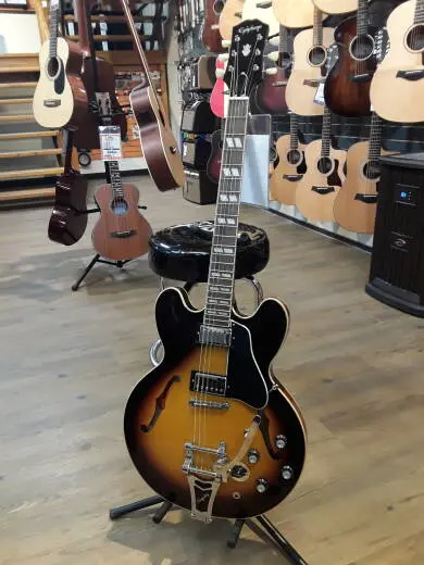 Store Special Product - Epiphone - EI345VVSNB