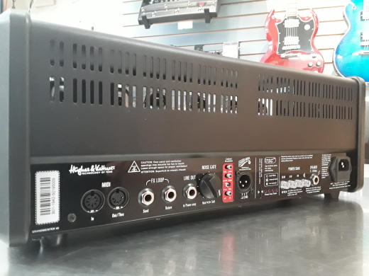 Store Special Product - Hughes & Kettner - GM40DH