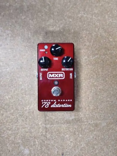 Store Special Product - MXR - M78