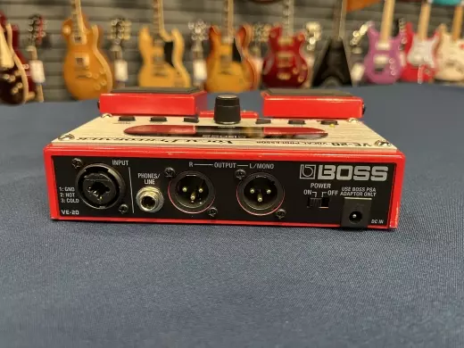 Store Special Product - BOSS - VE-20