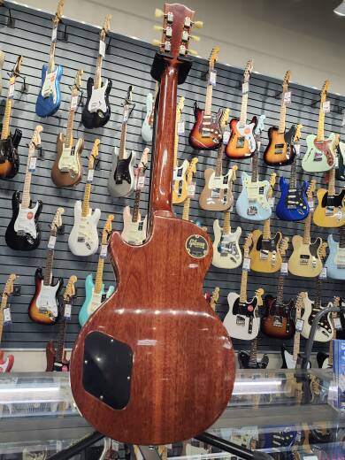 Store Special Product - Gibson Custom Shop - LPR59VORBNH